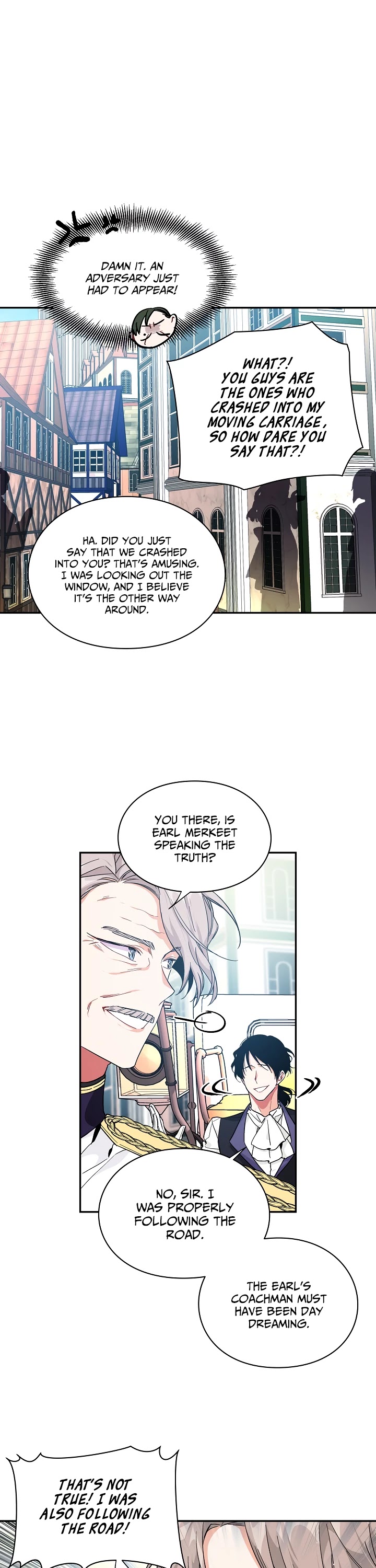 Queen with a Scalpel Chapter 114 page 23 - Chapter 114