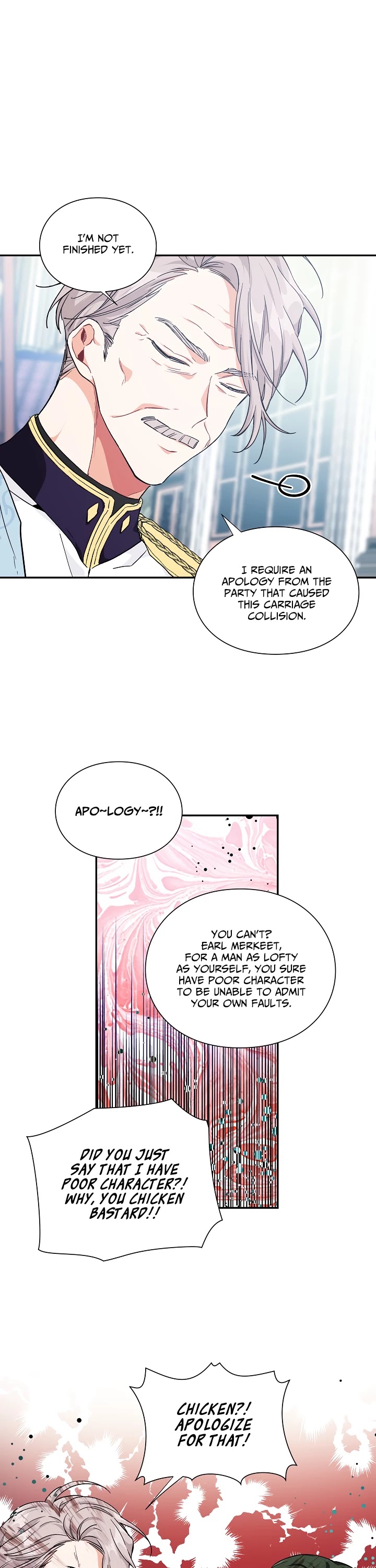 Queen with a Scalpel Chapter 114 page 26 - Chapter 114