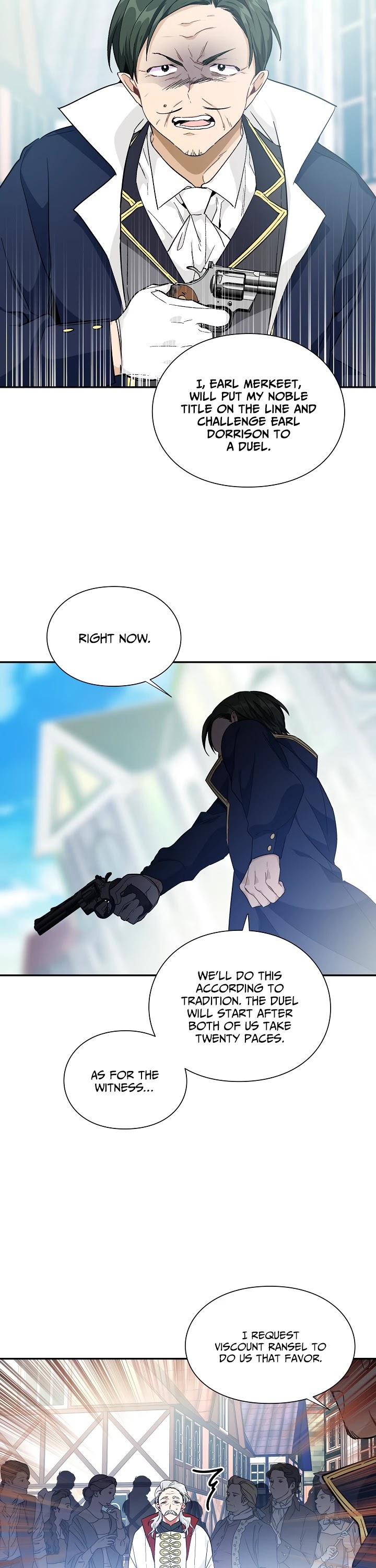 Queen with a Scalpel Chapter 114 page 30 - Chapter 114