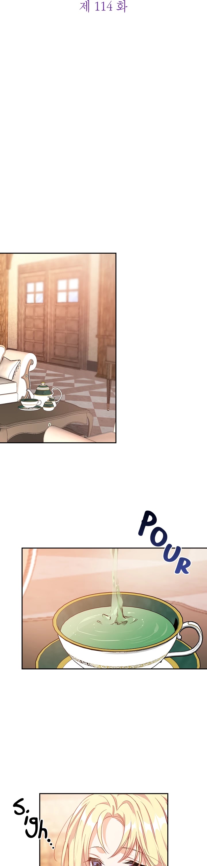 Queen with a Scalpel Chapter 114 page 5 - Chapter 114