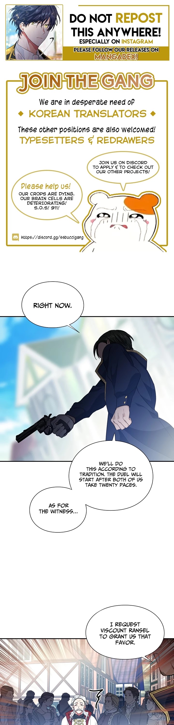 Queen with a Scalpel Chapter 115 page 1 - Chapter 115