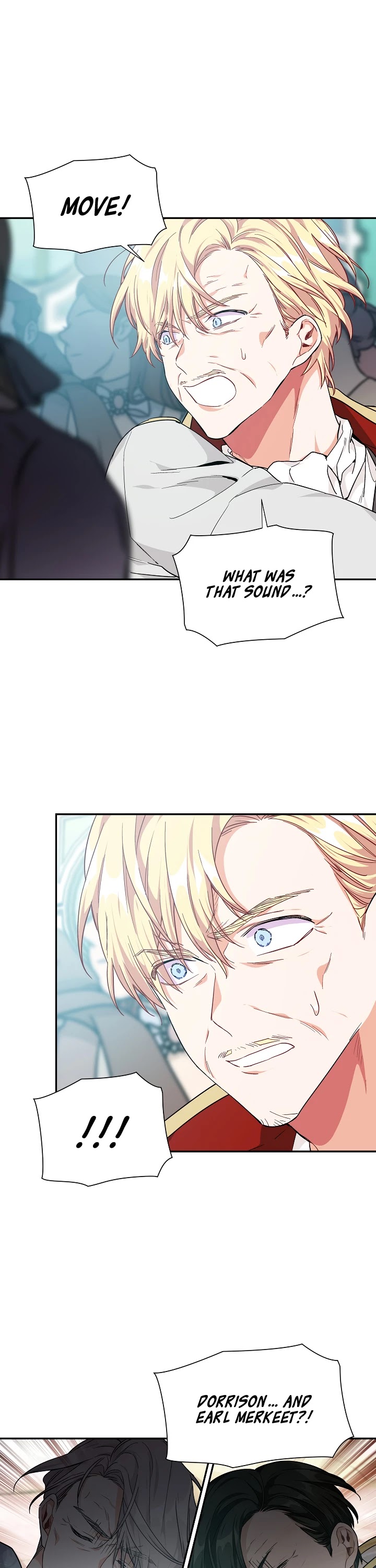 Queen with a Scalpel Chapter 115 page 14 - Chapter 115