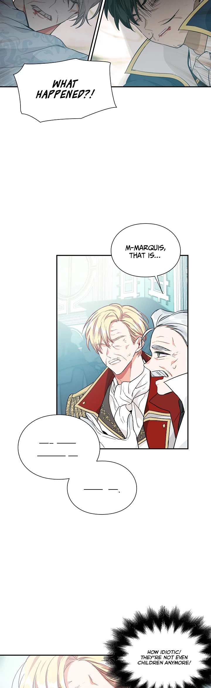 Queen with a Scalpel Chapter 115 page 15 - Chapter 115