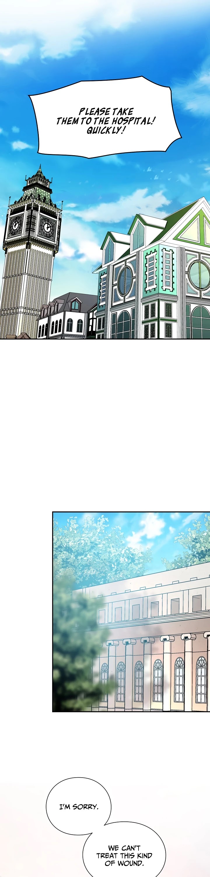 Queen with a Scalpel Chapter 115 page 17 - Chapter 115