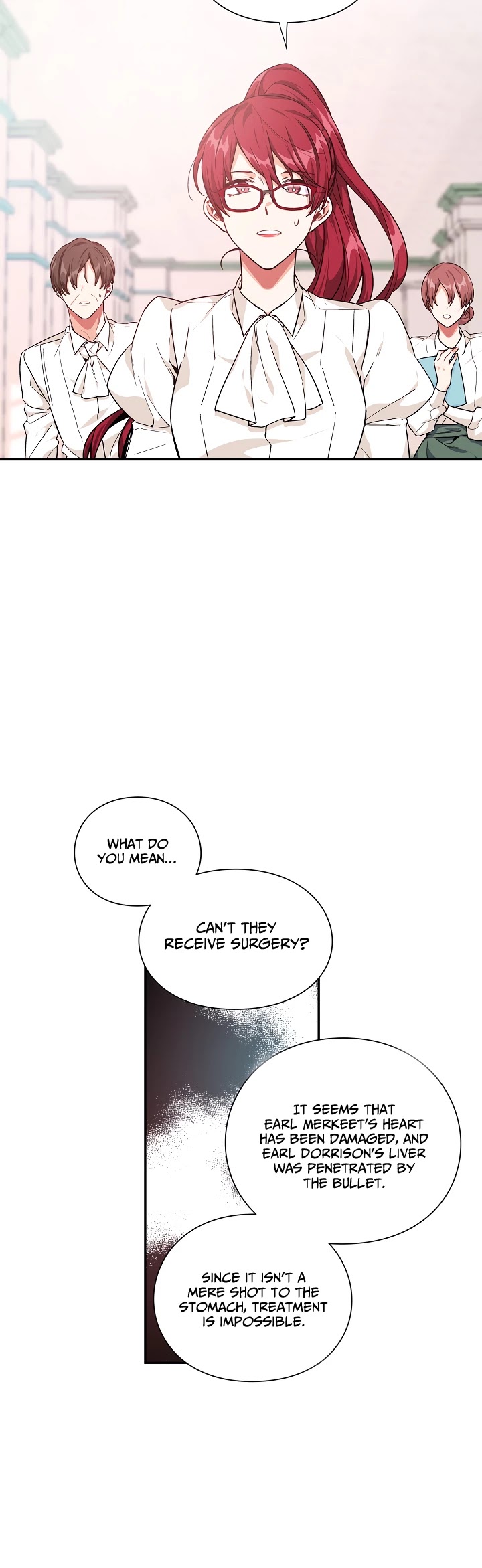 Queen with a Scalpel Chapter 115 page 18 - Chapter 115