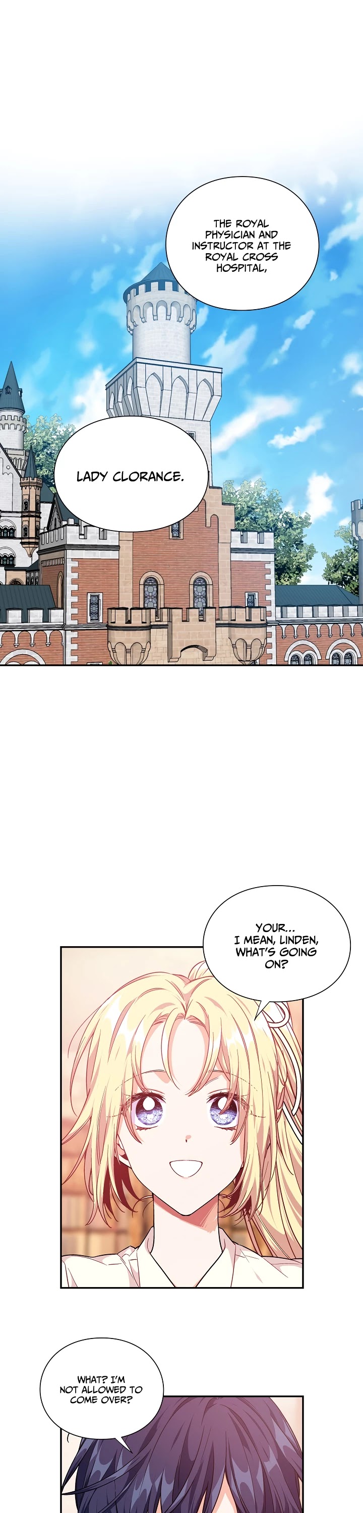 Queen with a Scalpel Chapter 115 page 20 - Chapter 115