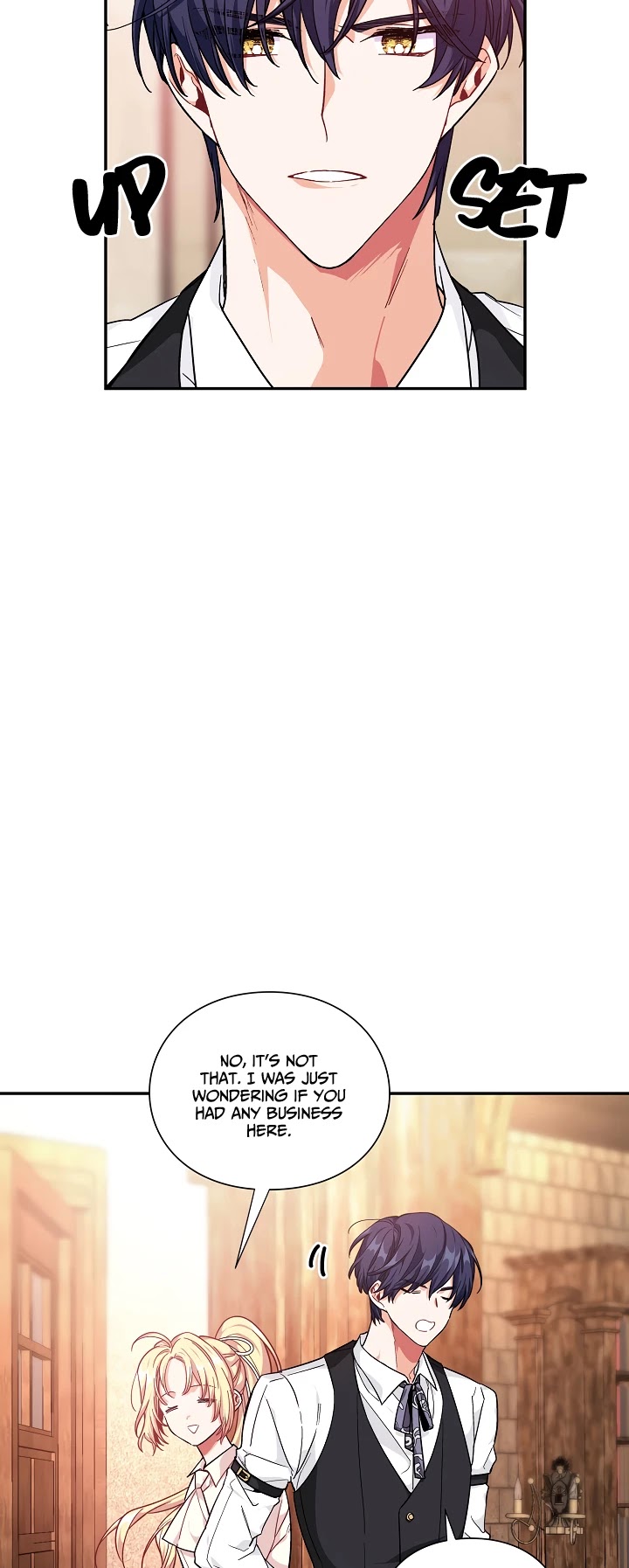 Queen with a Scalpel Chapter 115 page 21 - Chapter 115