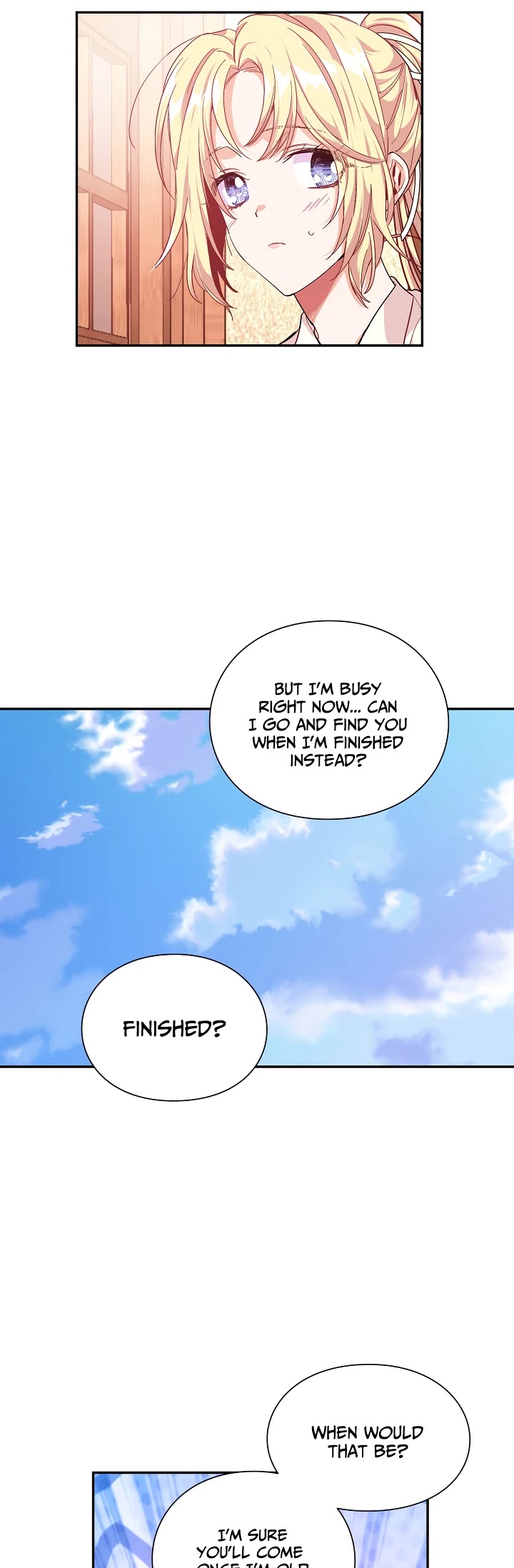Queen with a Scalpel Chapter 115 page 23 - Chapter 115