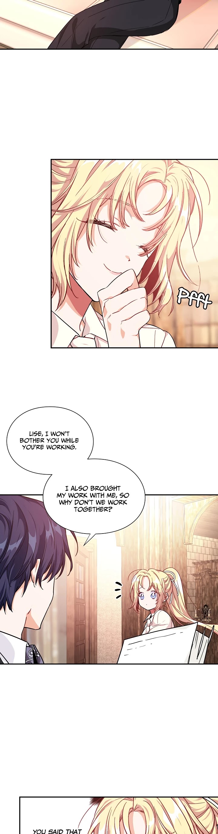 Queen with a Scalpel Chapter 115 page 25 - Chapter 115