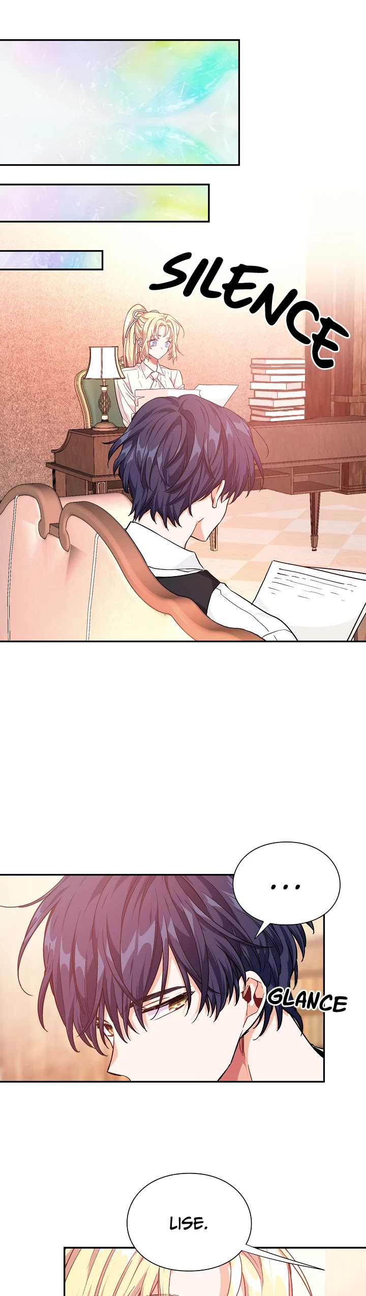 Queen with a Scalpel Chapter 115 page 27 - Chapter 115