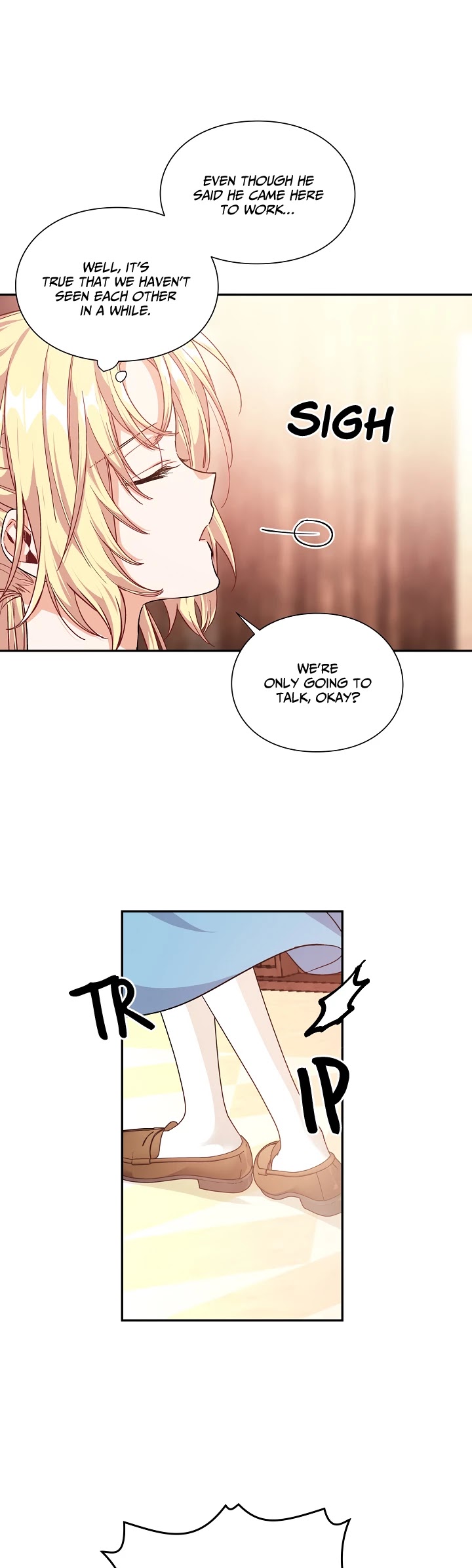 Queen with a Scalpel Chapter 115 page 29 - Chapter 115