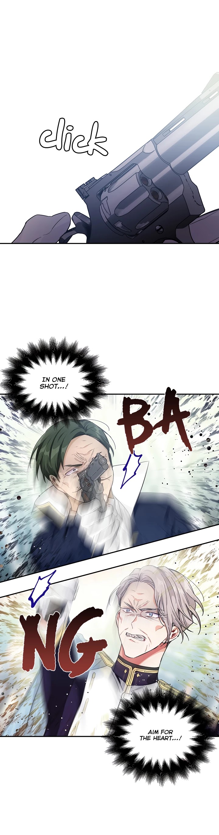 Queen with a Scalpel Chapter 115 page 7 - Chapter 115