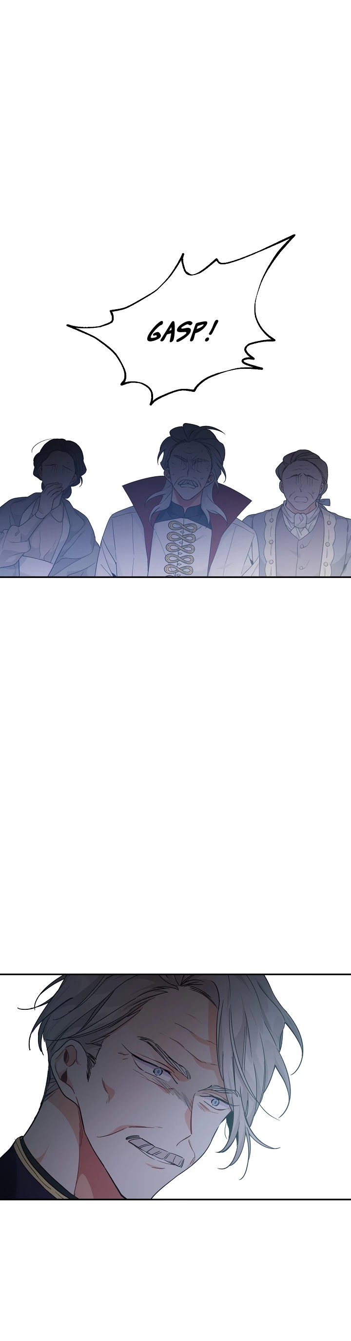 Queen with a Scalpel Chapter 115 page 8 - Chapter 115