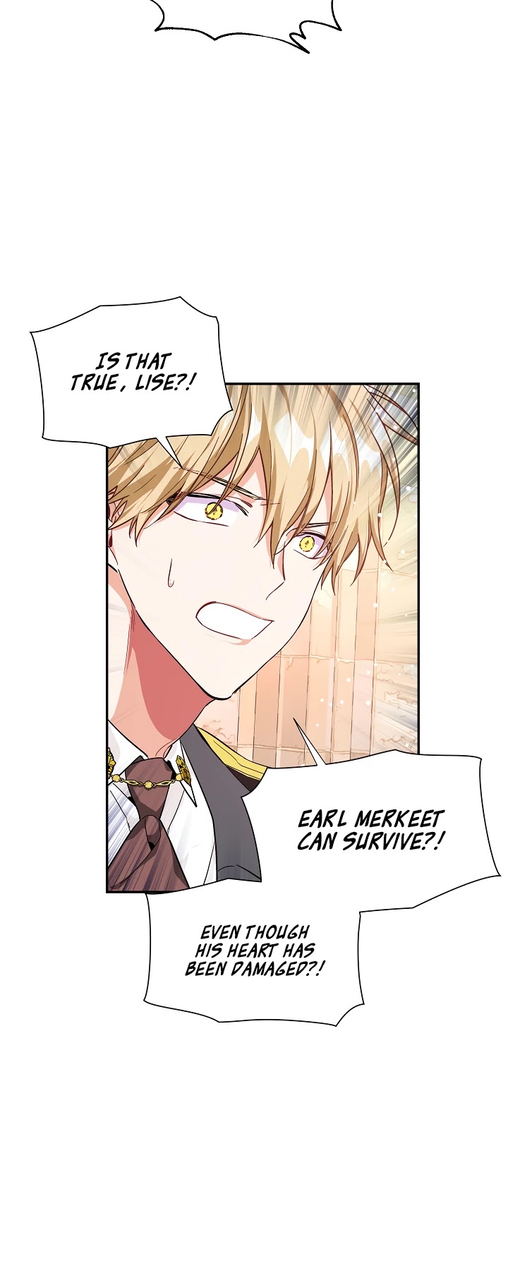 Queen with a Scalpel Chapter 116 page 10 - Chapter 116