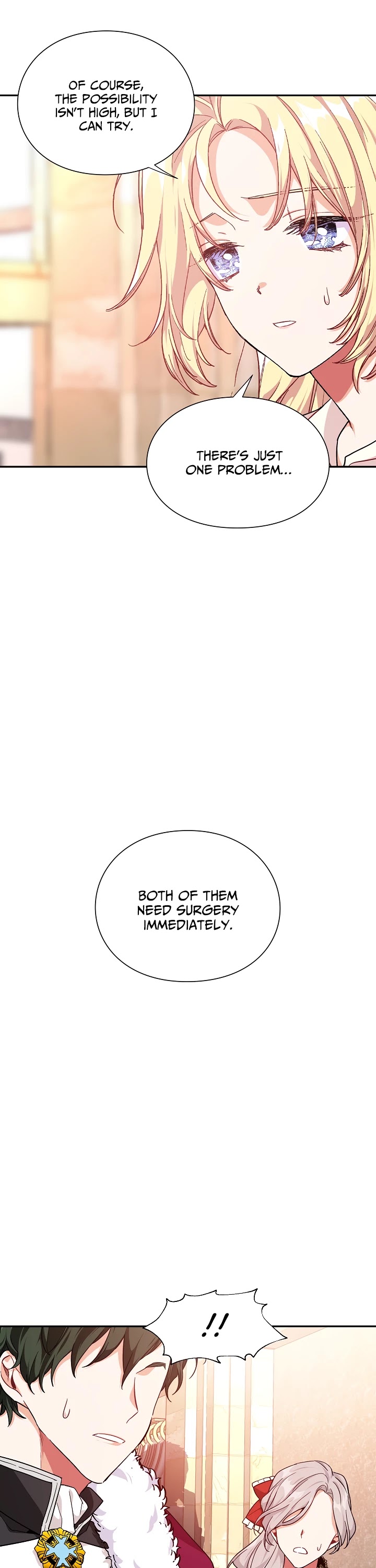 Queen with a Scalpel Chapter 116 page 11 - Chapter 116