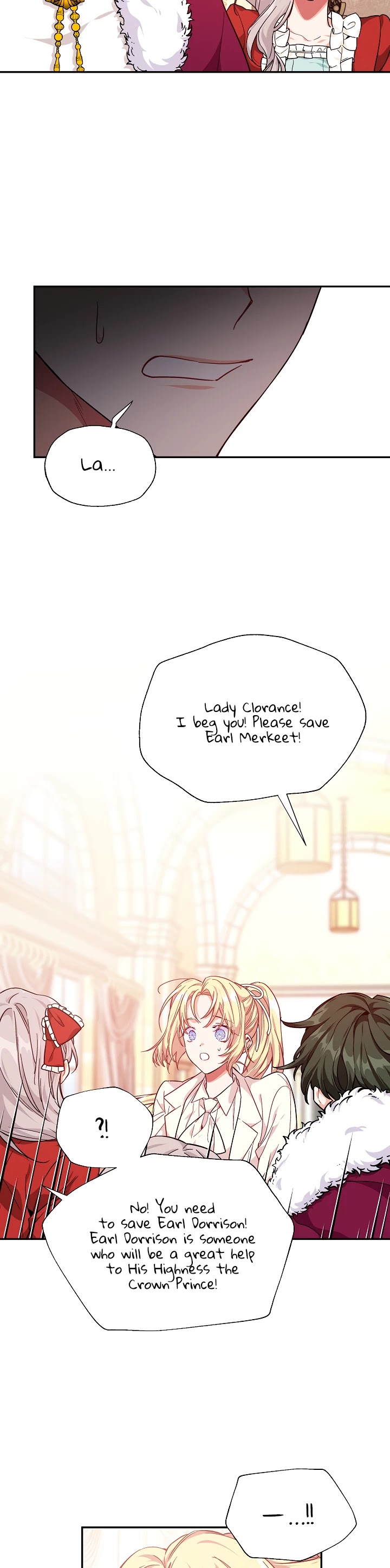 Queen with a Scalpel Chapter 116 page 12 - Chapter 116