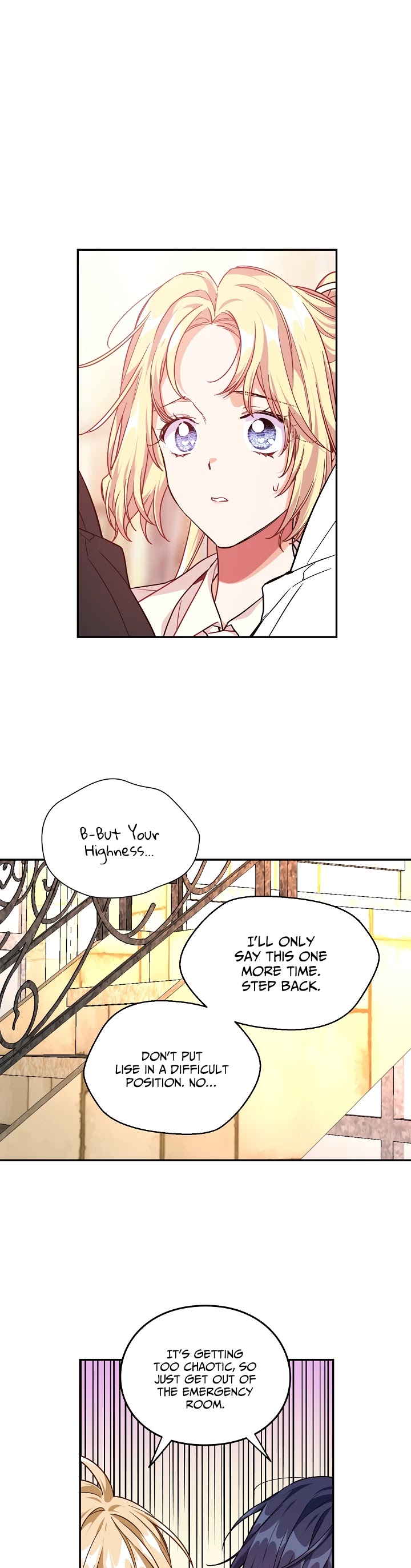 Queen with a Scalpel Chapter 116 page 14 - Chapter 116
