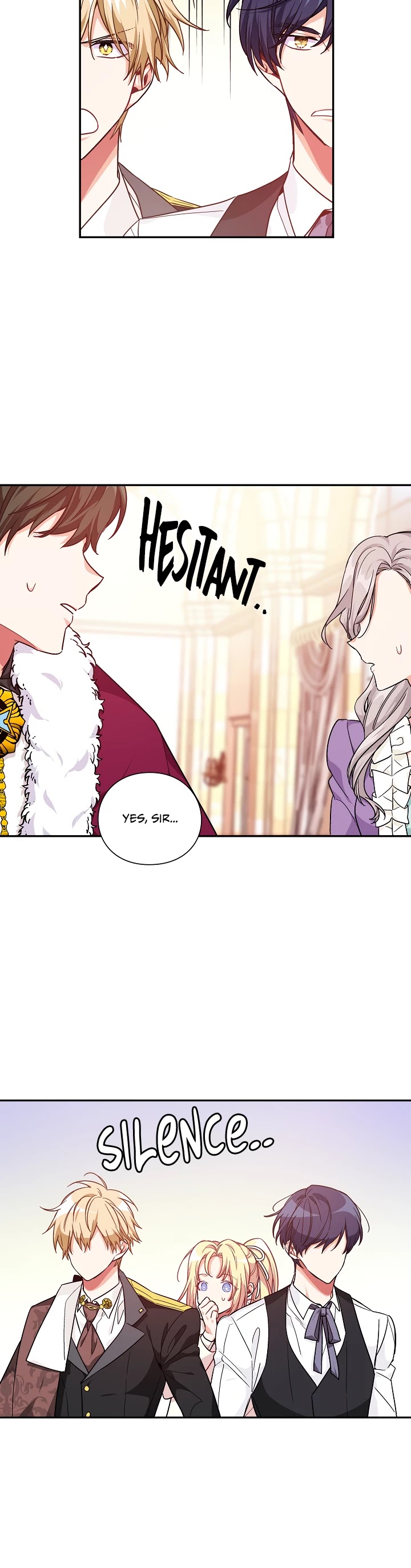 Queen with a Scalpel Chapter 116 page 15 - Chapter 116