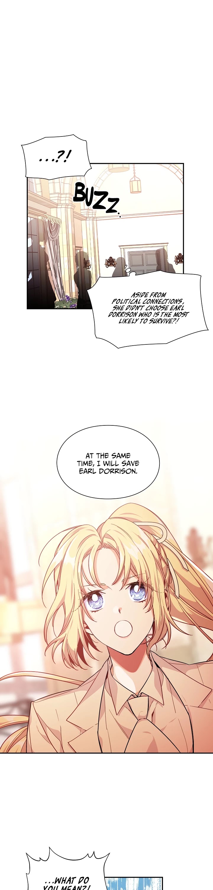 Queen with a Scalpel Chapter 116 page 19 - Chapter 116