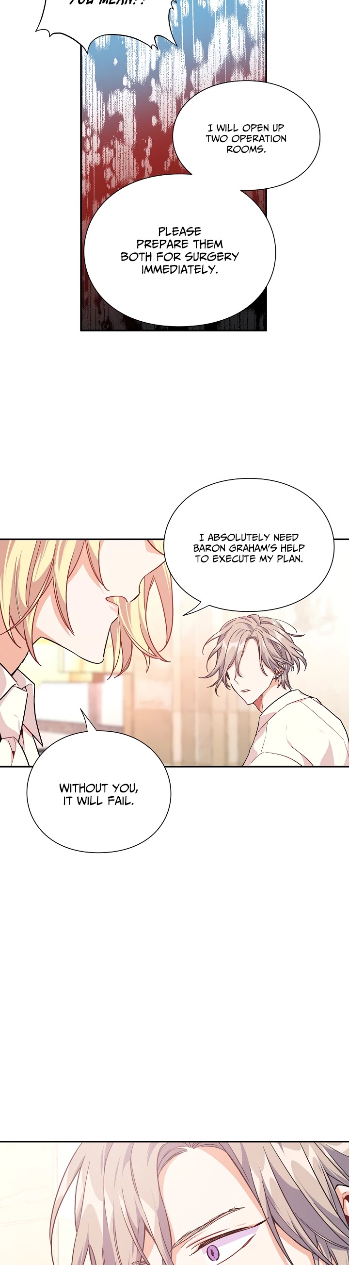 Queen with a Scalpel Chapter 116 page 20 - Chapter 116