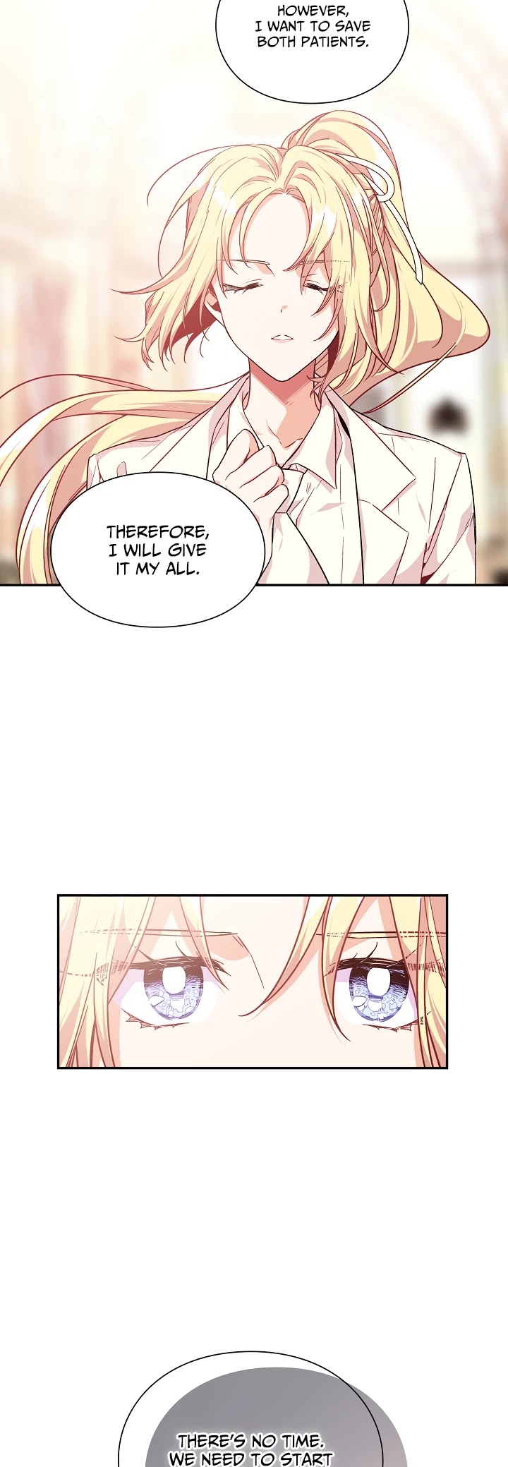 Queen with a Scalpel Chapter 116 page 23 - Chapter 116