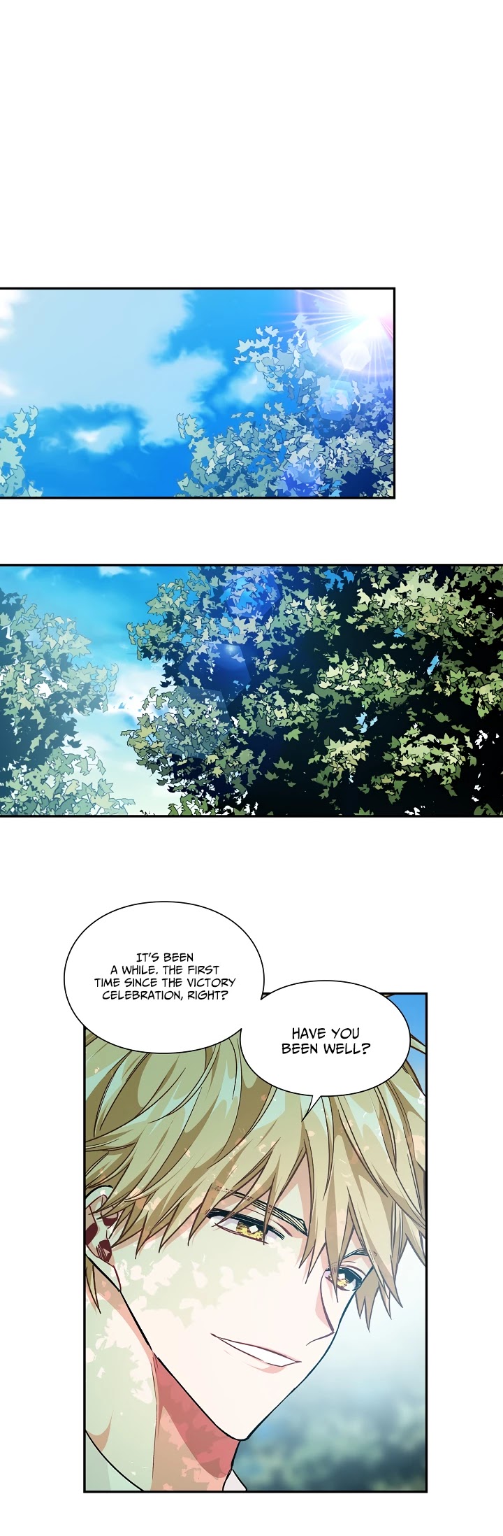 Queen with a Scalpel Chapter 116 page 25 - Chapter 116