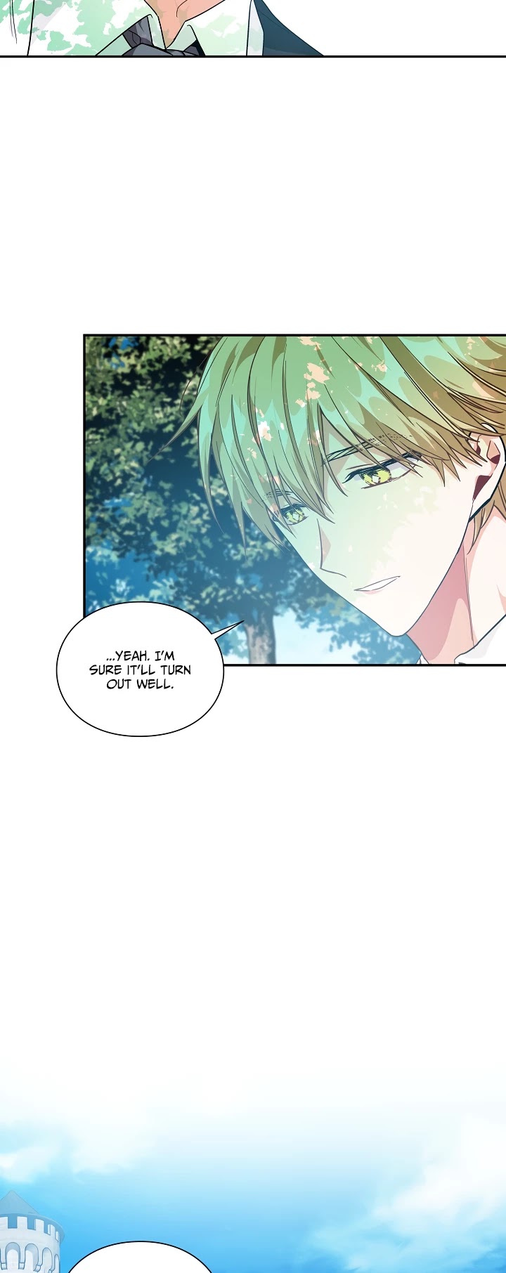 Queen with a Scalpel Chapter 116 page 28 - Chapter 116