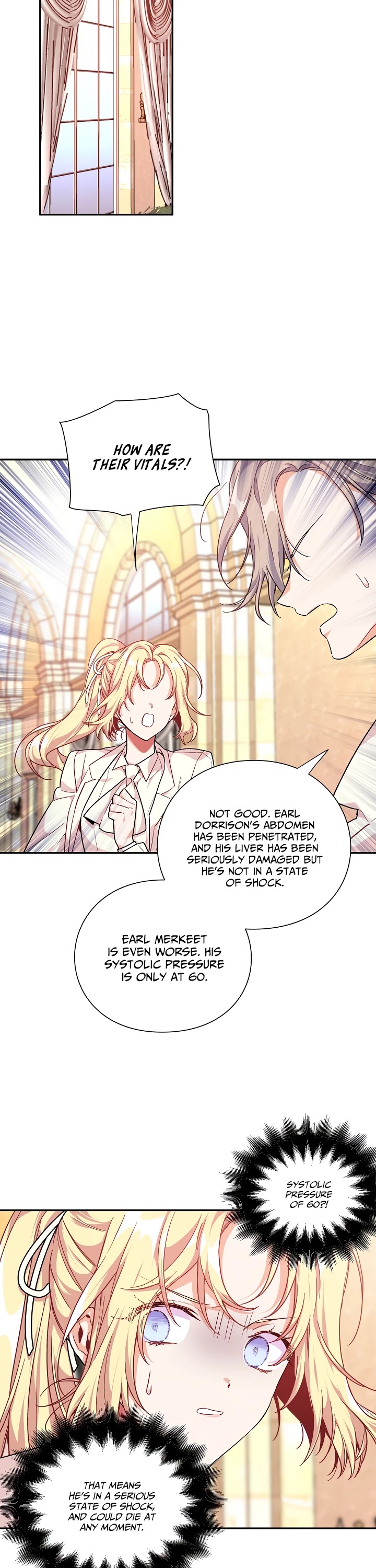 Queen with a Scalpel Chapter 116 page 5 - Chapter 116