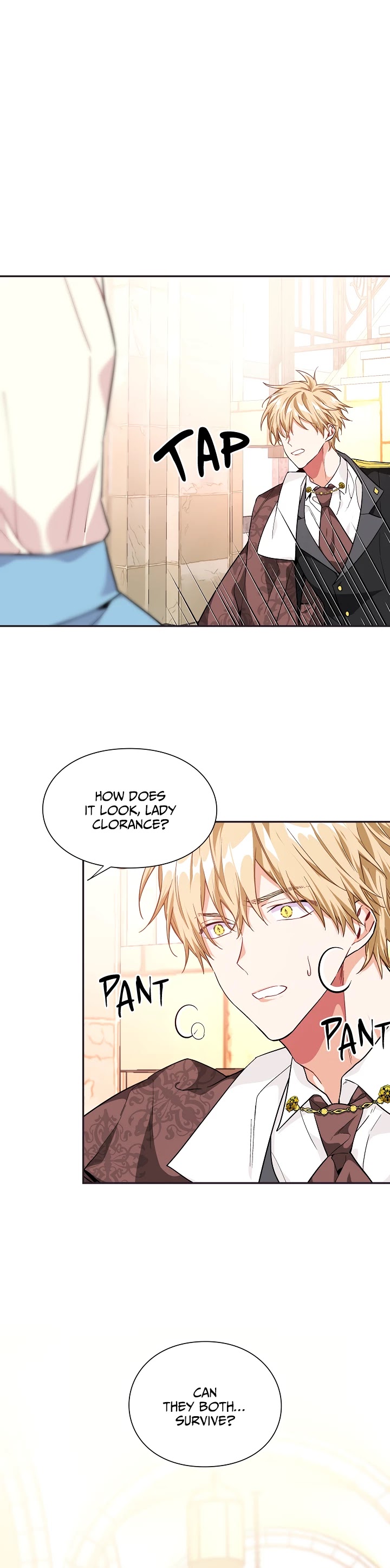 Queen with a Scalpel Chapter 116 page 7 - Chapter 116