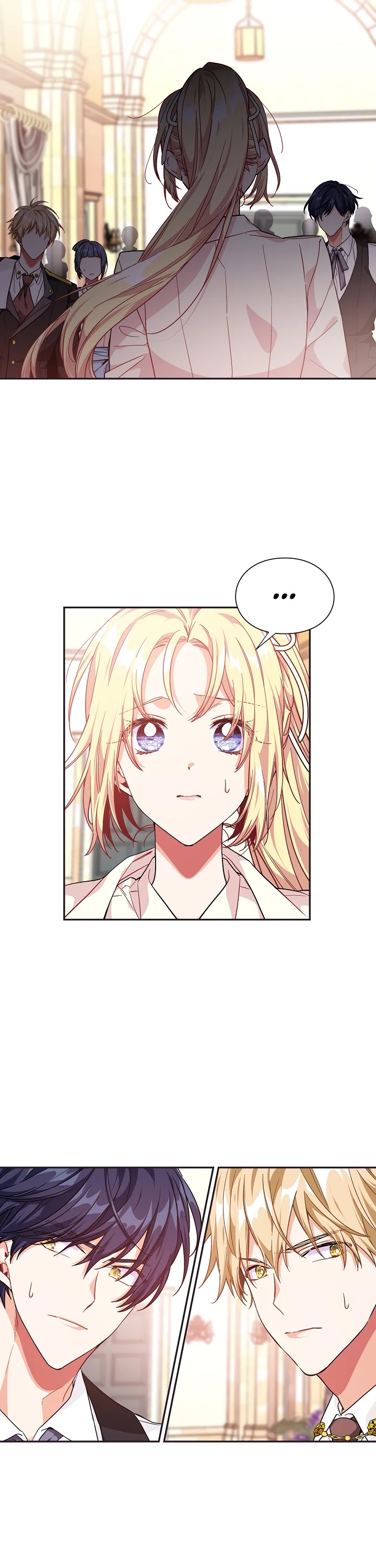 Queen with a Scalpel Chapter 116 page 8 - Chapter 116
