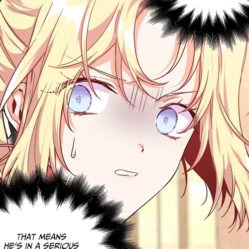 Queen with a Scalpel Chapter 116 cover