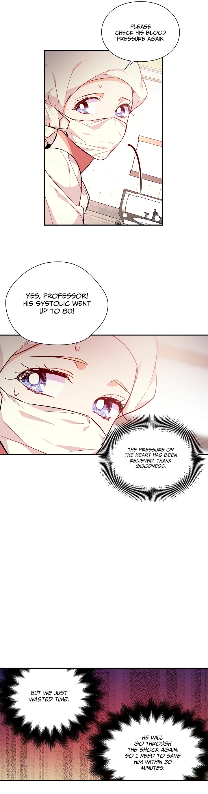 Queen with a Scalpel Chapter 117 page 10 - Chapter 117