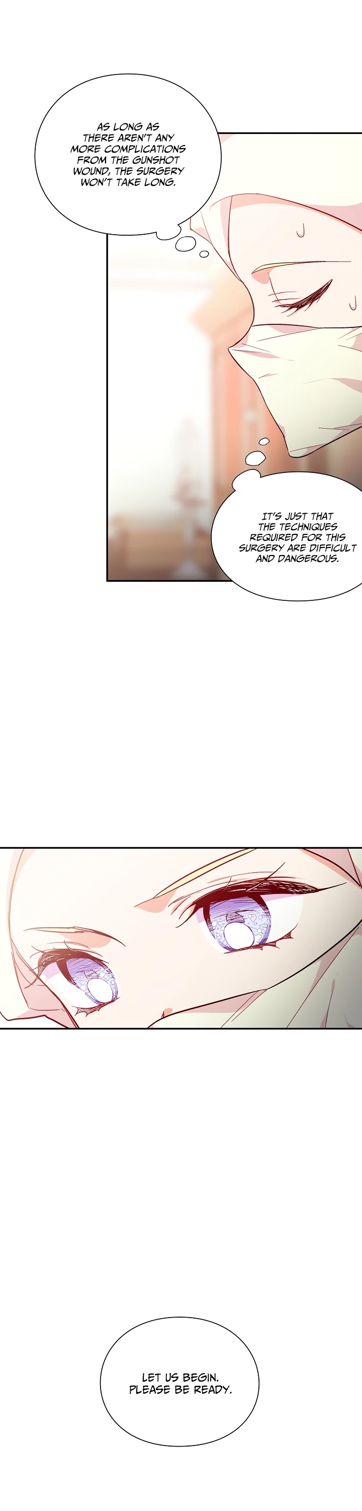 Queen with a Scalpel Chapter 117 page 11 - Chapter 117