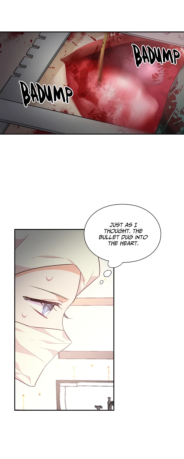 Queen with a Scalpel Chapter 117 page 13 - Chapter 117