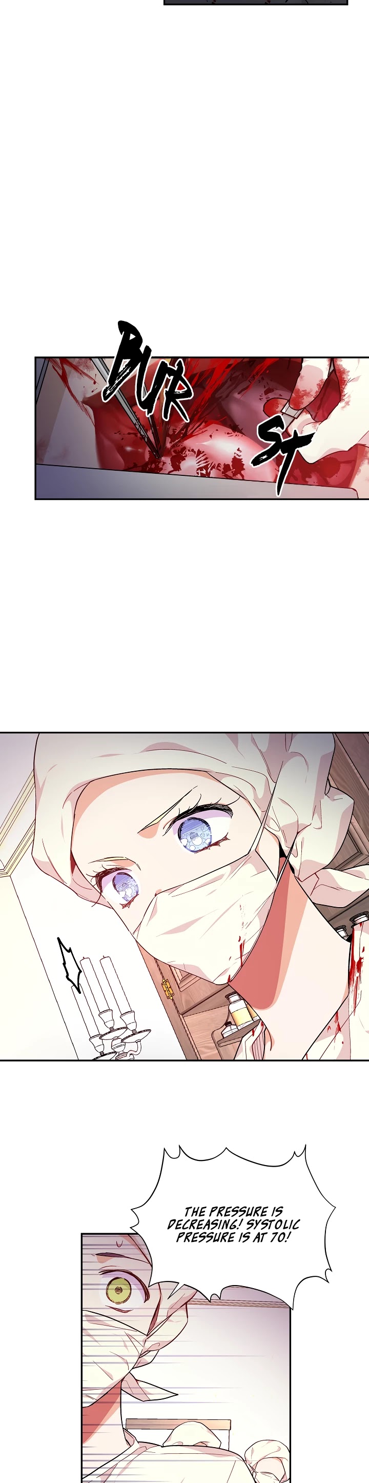 Queen with a Scalpel Chapter 117 page 15 - Chapter 117