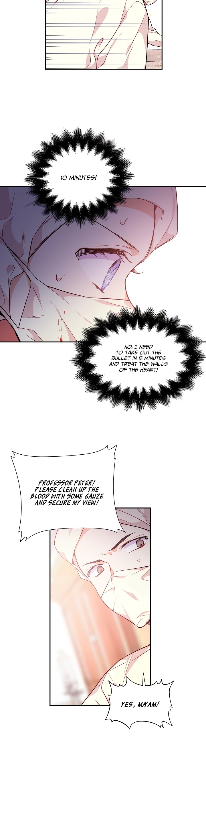 Queen with a Scalpel Chapter 117 page 16 - Chapter 117