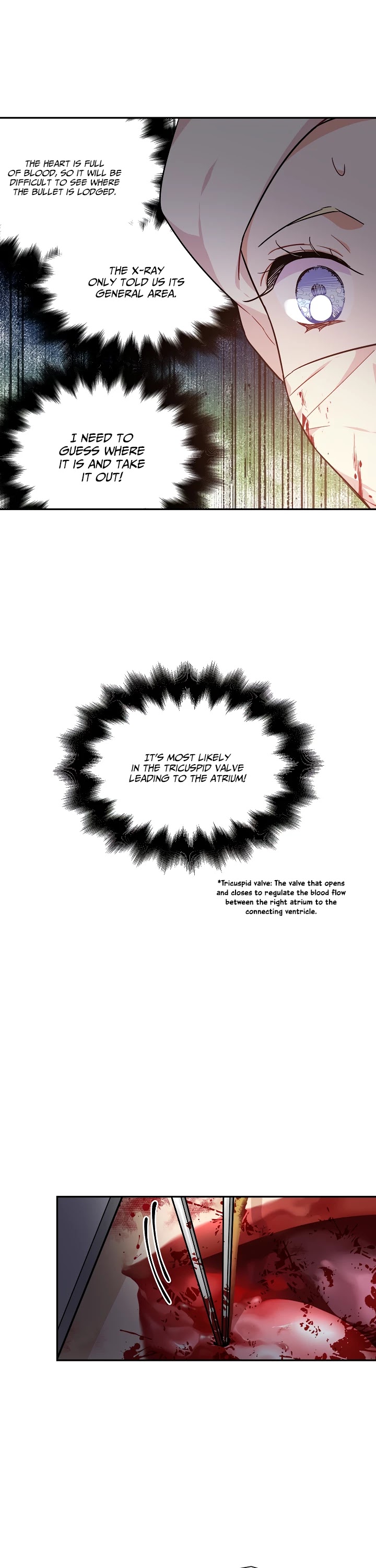 Queen with a Scalpel Chapter 117 page 17 - Chapter 117