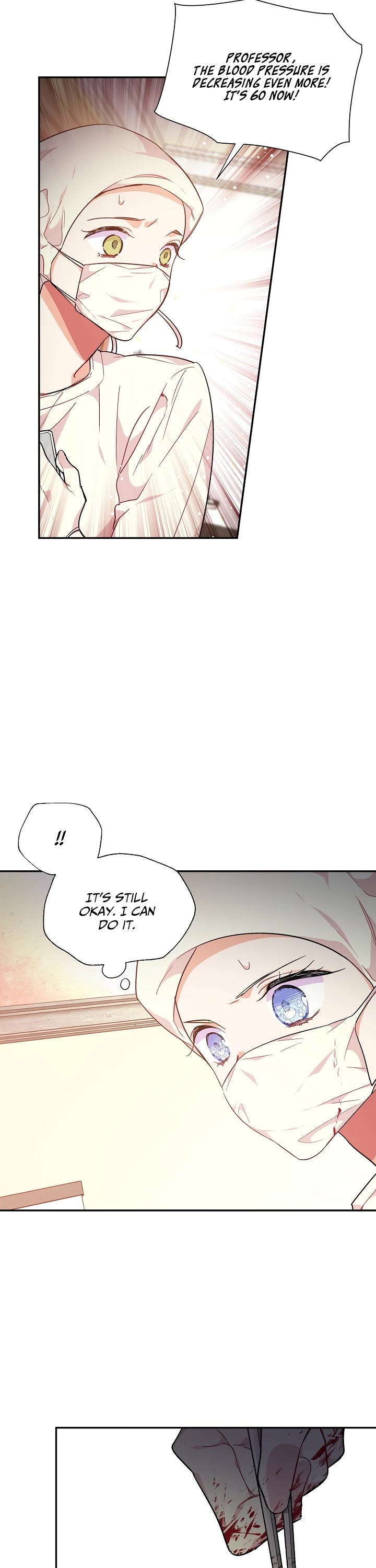 Queen with a Scalpel Chapter 117 page 18 - Chapter 117