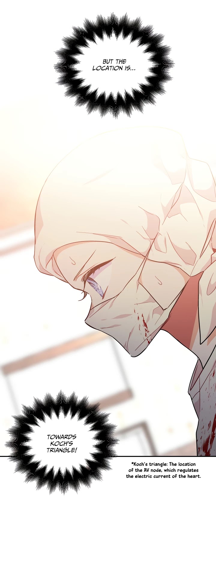 Queen with a Scalpel Chapter 117 page 20 - Chapter 117