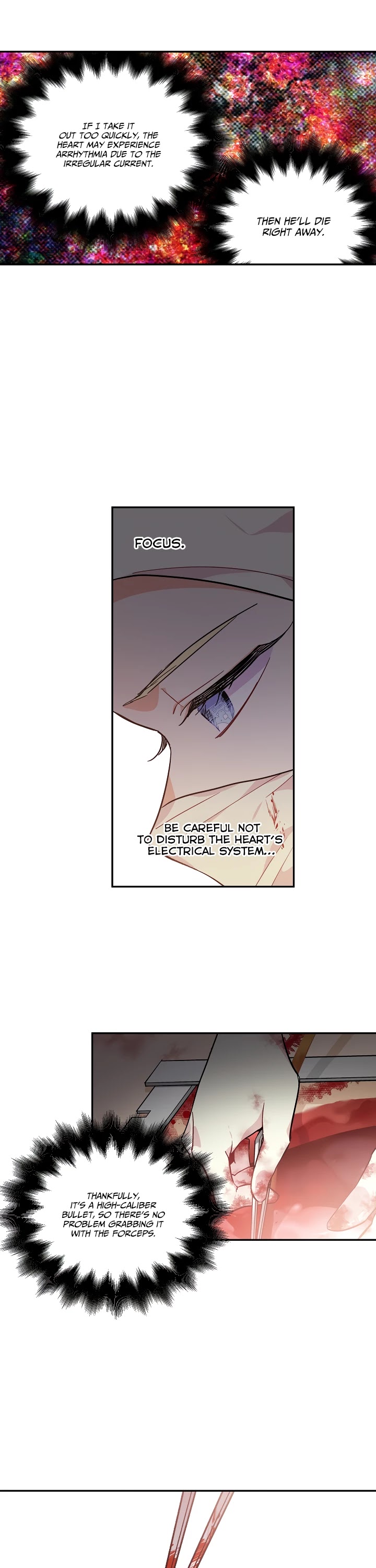 Queen with a Scalpel Chapter 117 page 21 - Chapter 117