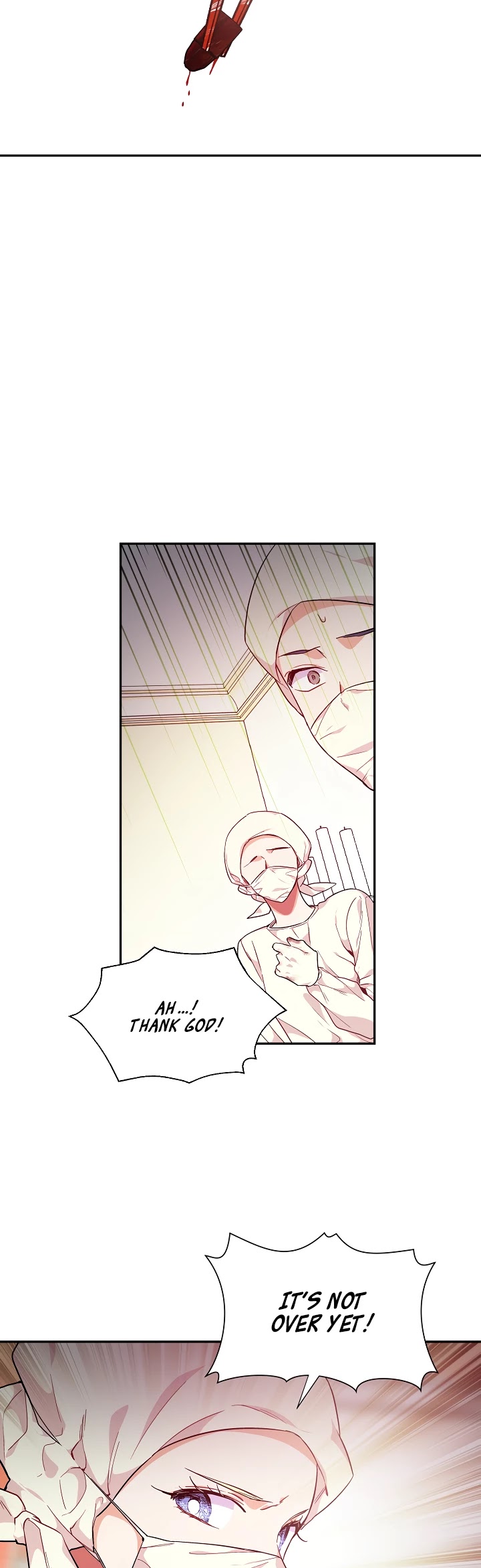 Queen with a Scalpel Chapter 117 page 22 - Chapter 117