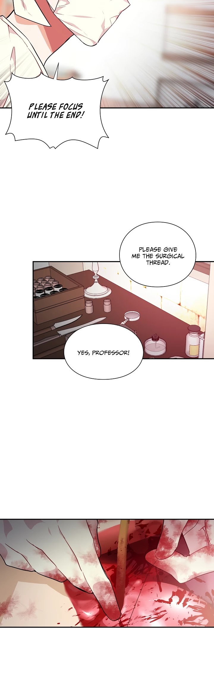 Queen with a Scalpel Chapter 117 page 23 - Chapter 117