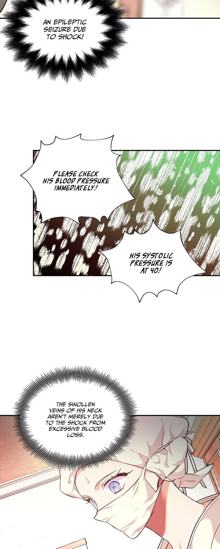 Queen with a Scalpel Chapter 117 page 7 - Chapter 117
