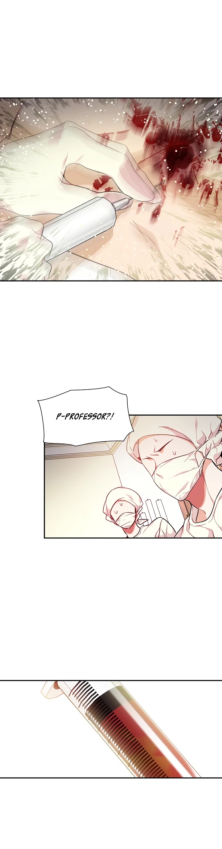 Queen with a Scalpel Chapter 117 page 9 - Chapter 117