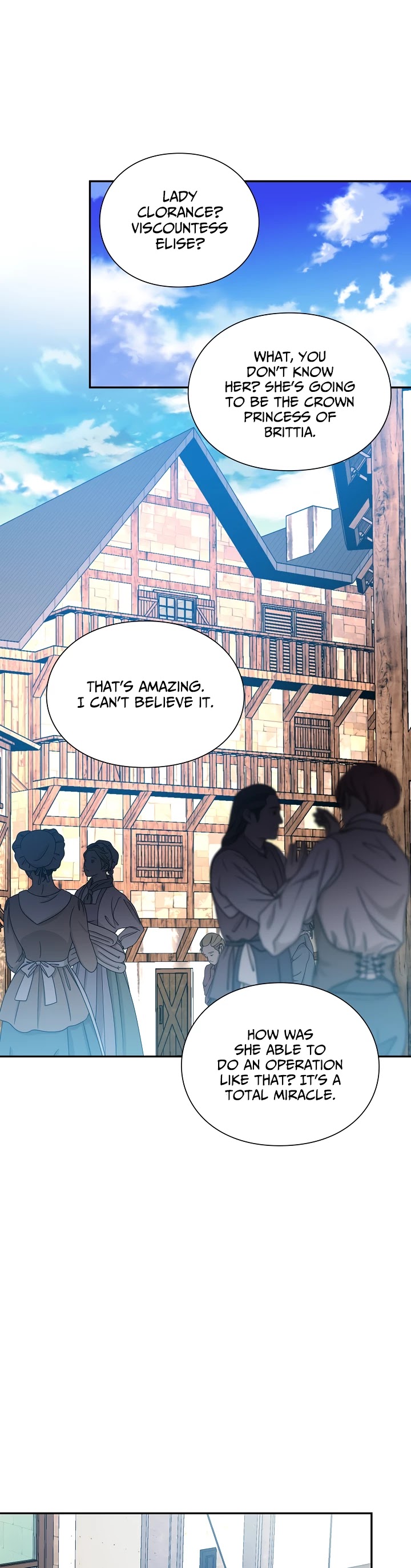 Queen with a Scalpel Chapter 118 page 11 - Chapter 118