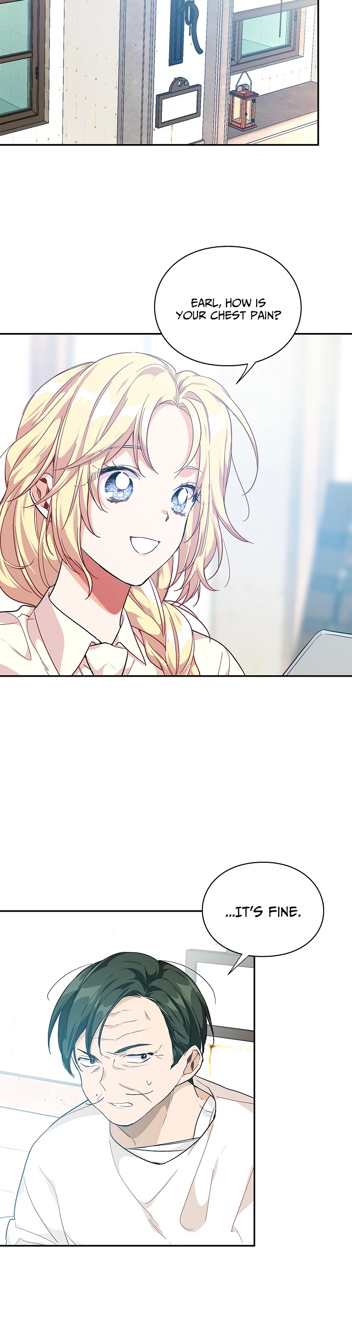 Queen with a Scalpel Chapter 118 page 12 - Chapter 118