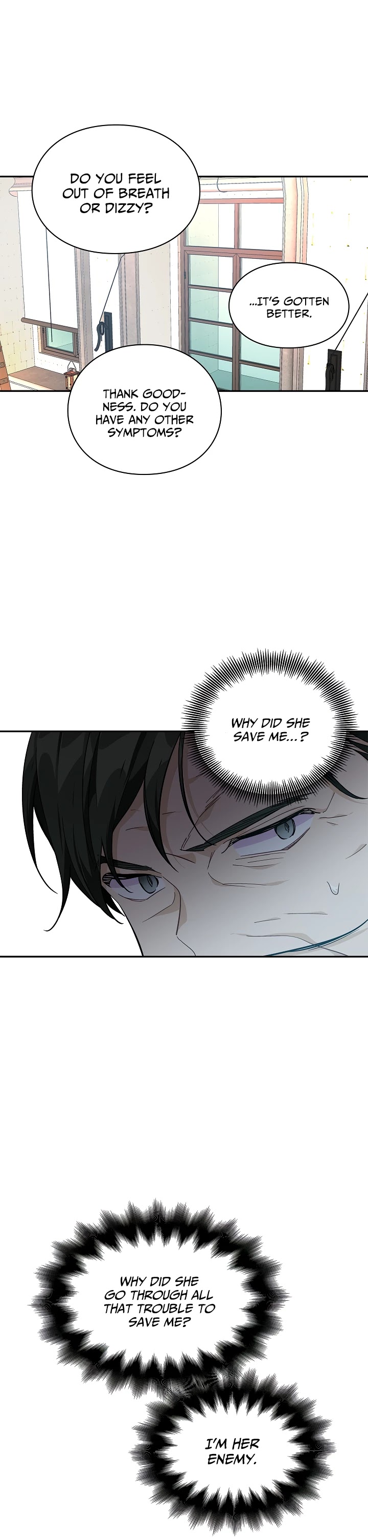 Queen with a Scalpel Chapter 118 page 13 - Chapter 118