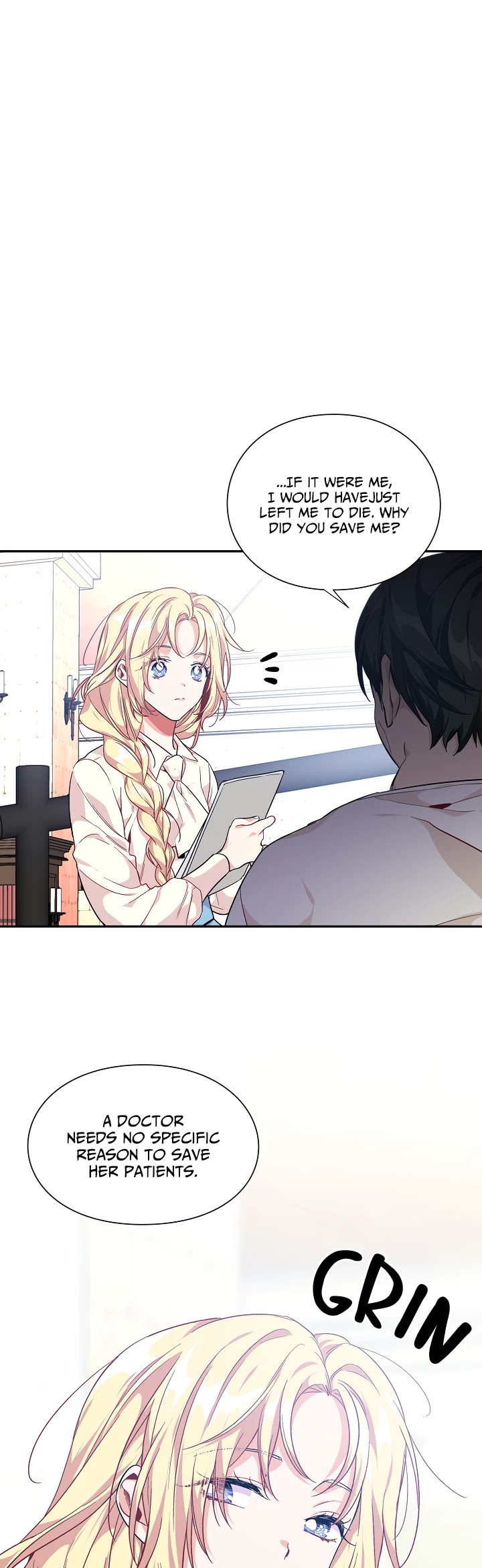 Queen with a Scalpel Chapter 118 page 14 - Chapter 118