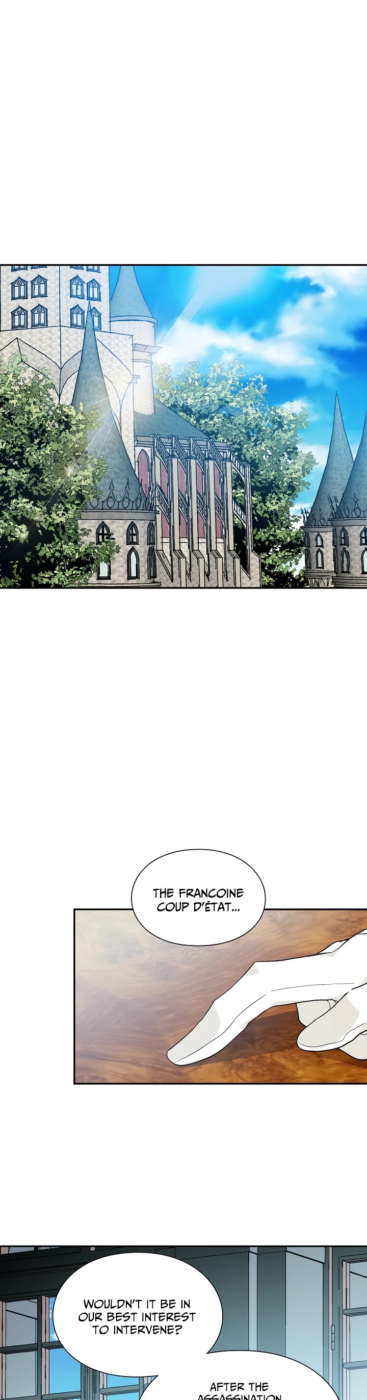 Queen with a Scalpel Chapter 118 page 23 - Chapter 118