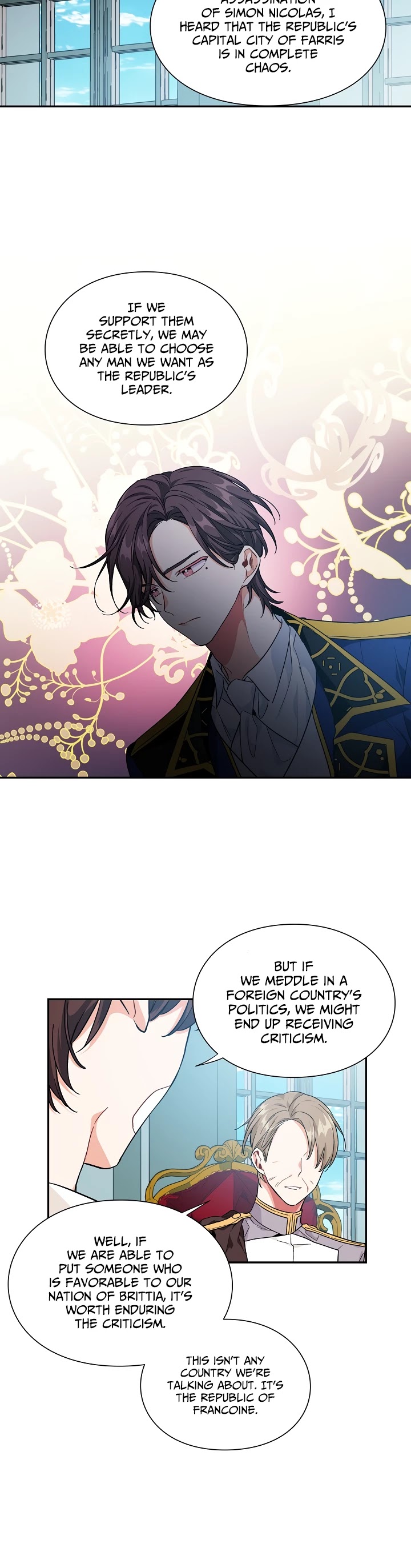 Queen with a Scalpel Chapter 118 page 24 - Chapter 118